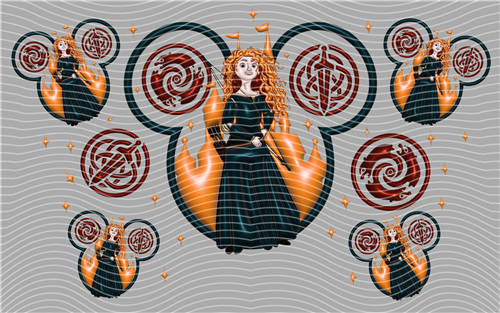 24oz cup wraps-N 439